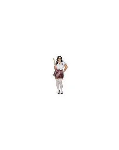 Spirit Halloween School Girl Costume Kit 10 Spirit Halloween School Girl Costume Kit -Costume Themes Shop 01479773 d