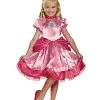 Spirit Halloween Toddler Princess Peach Costume - Mario Bros. 2 Spirit Halloween Toddler Princess Peach Costume - Mario Bros. -Costume Themes Shop 01480334 a