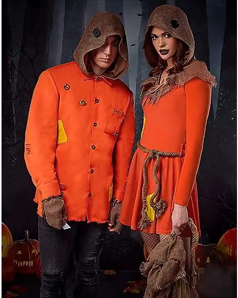 Spirit Halloween Adult Sam Costume - Trick ‘r Treat 4 Spirit Halloween Adult Sam Costume - Trick ‘r Treat - Image 2