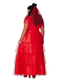 Spirit Halloween Adult Lydia Deetz Costume - Beetlejuice 11 Spirit Halloween Adult Lydia Deetz Costume - Beetlejuice -Costume Themes Shop 01483783 e