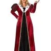 Spirit Halloween Adult Fairy Tale Queen Costume -Costume Themes Shop 01483908 a