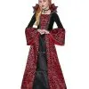 Spirit Halloween Kids Vampire Beauty Costume 1 Spirit Halloween Kids Vampire Beauty Costume -Costume Themes Shop 01486257 a