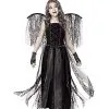Spirit Halloween Kids Dark Angel Costume 2 Spirit Halloween Kids Dark Angel Costume -Costume Themes Shop 01486299 a