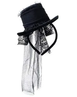 Spirit Halloween Kids Vampire Mini Hat