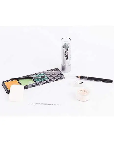 Spirit Halloween Snake Charmer Makeup Kit 5 Spirit Halloween Snake Charmer Makeup Kit - Image 3