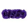 Spirit Halloween Purple Rose Headband -Costume Themes Shop 01486711 a