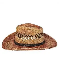 Spirit Halloween Cowboy Hat -Costume Themes Shop 01486794 d