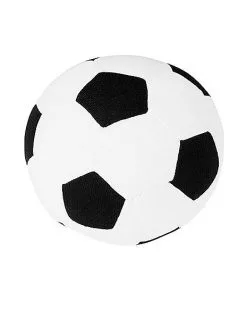 Spirit Halloween Soccer Ball Plush