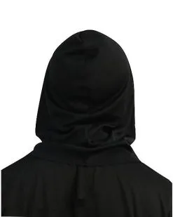 Spirit Halloween Hooded Bird Full Mask -Costume Themes Shop 01488386 e