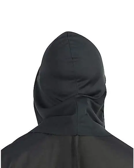 Spirit Halloween Light-Up Hooded Nightstalker Full Mask 6 Spirit Halloween Light-Up Hooded Nightstalker Full Mask - Image 4