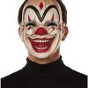 Spirit Halloween Jolly Wally Half Mask -Costume Themes Shop 01488444 a