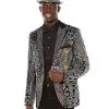 Spirit Halloween Adult '20s Multicolored Jacket 2 Spirit Halloween Adult '20s Multicolored Jacket -Costume Themes Shop 01488824 a