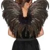 Spirit Halloween Fallen Angel Oil Slick Wings -Costume Themes Shop 01489558 a