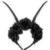 Spirit Halloween Devil Flower Headband 2 Spirit Halloween Devil Flower Headband -Costume Themes Shop 01489715 a