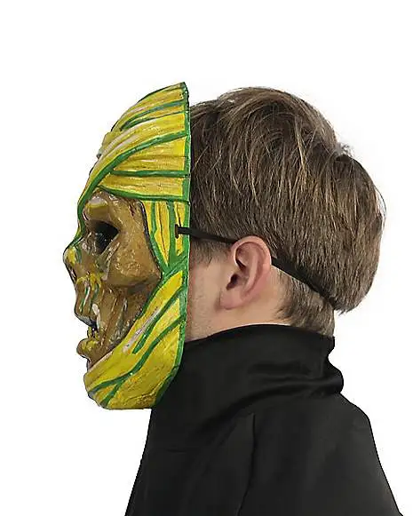 Spirit Halloween Vintage Mummy Half Mask 5 Spirit Halloween Vintage Mummy Half Mask - Image 3