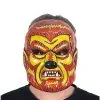 Spirit Halloween Vintage Werewolf Half Mask 2 Spirit Halloween Vintage Werewolf Half Mask -Costume Themes Shop 01490333 a