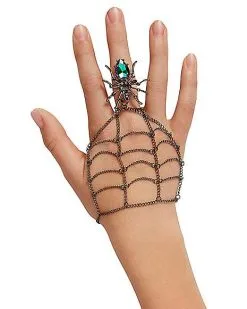 Spirit Halloween Kids Spider Handchain