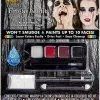 Spirit Halloween Fright Night Vampire Makeup Kit 2 Spirit Halloween Fright Night Vampire Makeup Kit -Costume Themes Shop 01490754 a