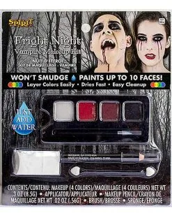 Spirit Halloween Fright Night Vampire Makeup Kit