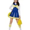 Spirit Halloween Kids Archie Cheerleader Costume - Archie Comics 2 Spirit Halloween Kids Archie Cheerleader Costume - Archie Comics -Costume Themes Shop 01491281 a
