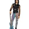 Spirit Halloween Adult Hairband Punk Rocker Costume 2 Spirit Halloween Adult Hairband Punk Rocker Costume -Costume Themes Shop 01492511 a