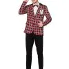 Spirit Halloween Adult Nerd Costume Kit -Costume Themes Shop 01492628 a