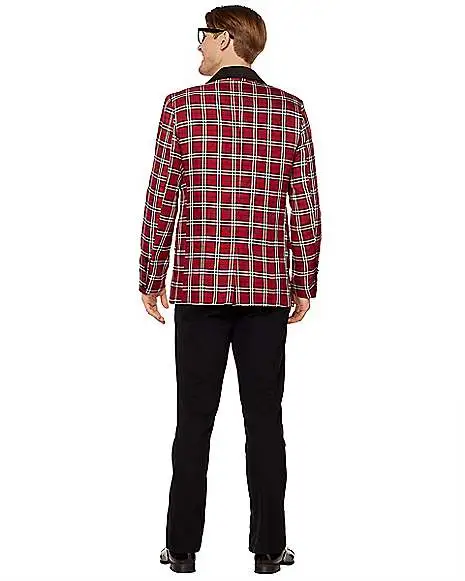 Spirit Halloween Adult Nerd Costume Kit 4 Spirit Halloween Adult Nerd Costume Kit - Image 2