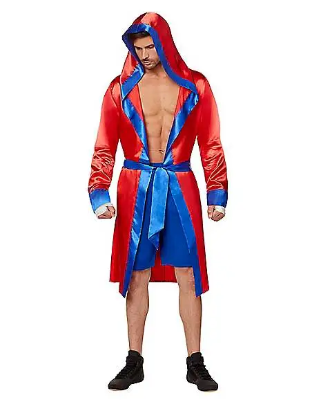 Spirit Halloween Adult Boxer Costume 3 Spirit Halloween Adult Boxer Costume