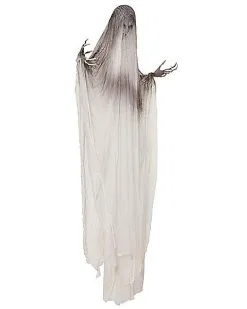 Spirit Halloween 74 Inch LED Light Hanging Ghost -Costume Themes Shop 01493196 d