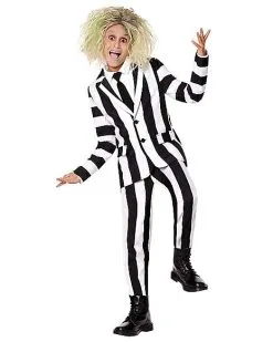Spirit Halloween Kids Beetlejuice Costume - Beetlejuice 6 Spirit Halloween Kids Beetlejuice Costume - Beetlejuice -Costume Themes Shop 01495407 b