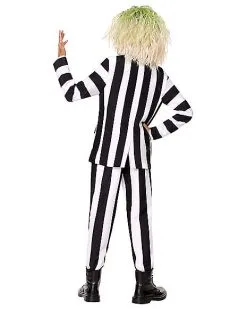 Spirit Halloween Kids Beetlejuice Costume - Beetlejuice 7 Spirit Halloween Kids Beetlejuice Costume - Beetlejuice -Costume Themes Shop 01495407 c