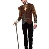 Spirit Halloween Adult Victorian Steampunk Costume -Costume Themes Shop 01495811 a