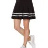 Spirit Halloween Adult Cheerleader Skirt -Costume Themes Shop 01496488 a