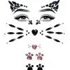 Spirit Halloween Sexy Gem Cat Decals 2 Spirit Halloween Sexy Gem Cat Decals -Costume Themes Shop 01496744 a