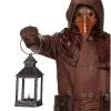 Spirit Halloween Plague Doctor Lantern -Costume Themes Shop 01496959 a
