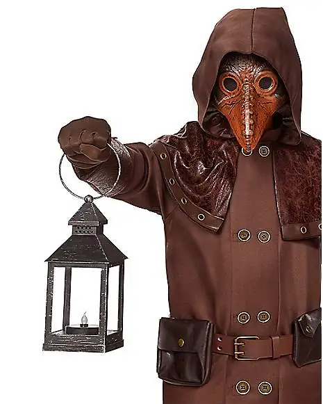 Spirit Halloween Plague Doctor Lantern 3 Spirit Halloween Plague Doctor Lantern