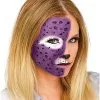 Spirit Halloween Purple Water Activated Face Makeup 1 Spirit Halloween Purple Water Activated Face Makeup -Costume Themes Shop 01497494 a