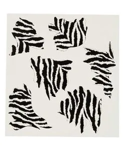 Spirit Halloween Zebra Temporary Tattoos 8 Spirit Halloween Zebra Temporary Tattoos -Costume Themes Shop 01498906 c