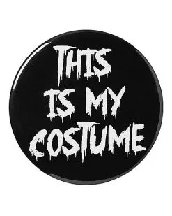 Spirit Halloween Halloween Button -Costume Themes Shop 01498997 a