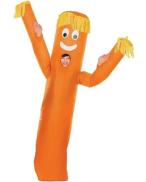 Spirit Halloween Kids Wavy Arm Guy Inflatable Costume 3 Spirit Halloween Kids Wavy Arm Guy Inflatable Costume