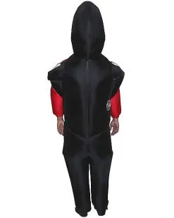 Spirit Halloween Kids Skeleton Inflatable Costume -Costume Themes Shop 01499326 c