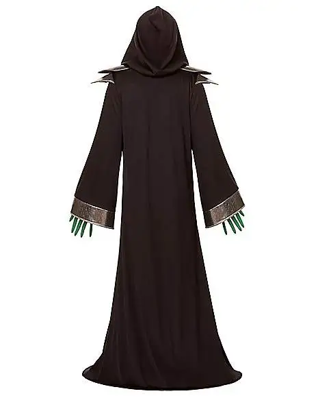 Spirit Halloween Kids Light-Up EL Wire Alien Costume 4 Spirit Halloween Kids Light-Up EL Wire Alien Costume - Image 2