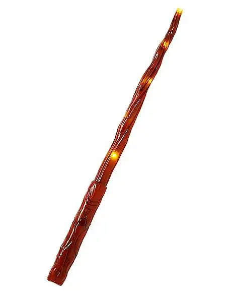 Spirit Halloween Light-Up Wizard Wand 4 Spirit Halloween Light-Up Wizard Wand - Image 2