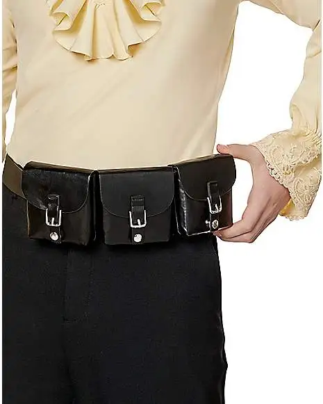 Spirit Halloween Pocket Belt 4 Spirit Halloween Pocket Belt - Image 2