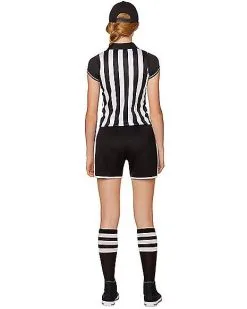 Spirit Halloween Kids Referee Costume 5 Spirit Halloween Kids Referee Costume -Costume Themes Shop 01500610 b