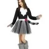 Spirit Halloween Kids Raccoon Dress Costume -Costume Themes Shop 01502806 a