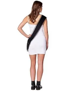 Spirit Halloween Sash -Costume Themes Shop 01503259 b