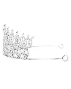 Spirit Halloween Princess Tiara -Costume Themes Shop 01503440 c