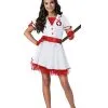 Spirit Halloween Kids Nurse Costume 1 Spirit Halloween Kids Nurse Costume -Costume Themes Shop 01503853 a