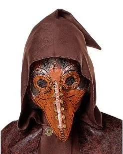Spirit Halloween Kids Medieval Plague Doctor Costume -Costume Themes Shop 01505239 c